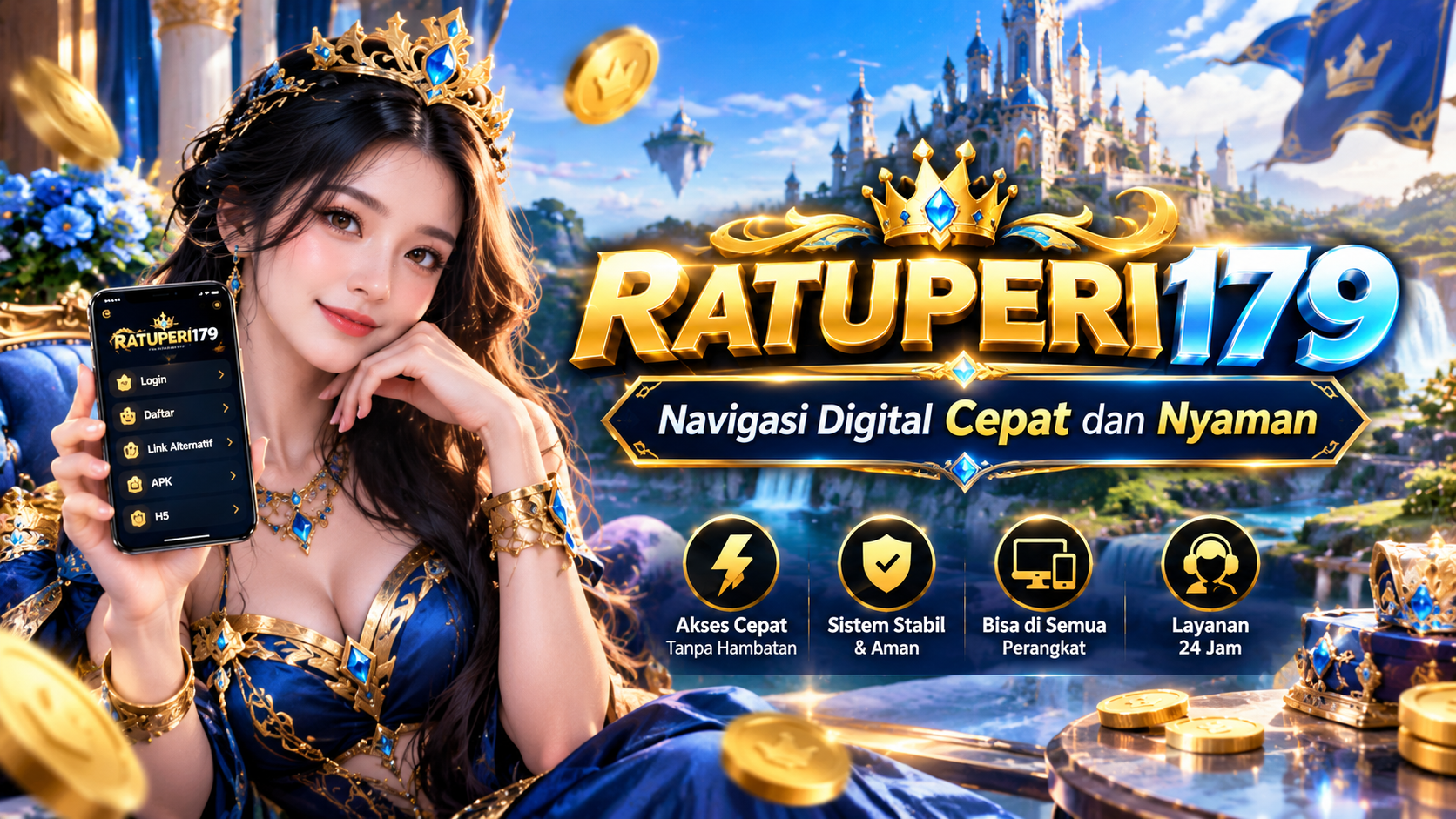 ratuperi179 | Navigasi Digital Cepat dan Nyaman